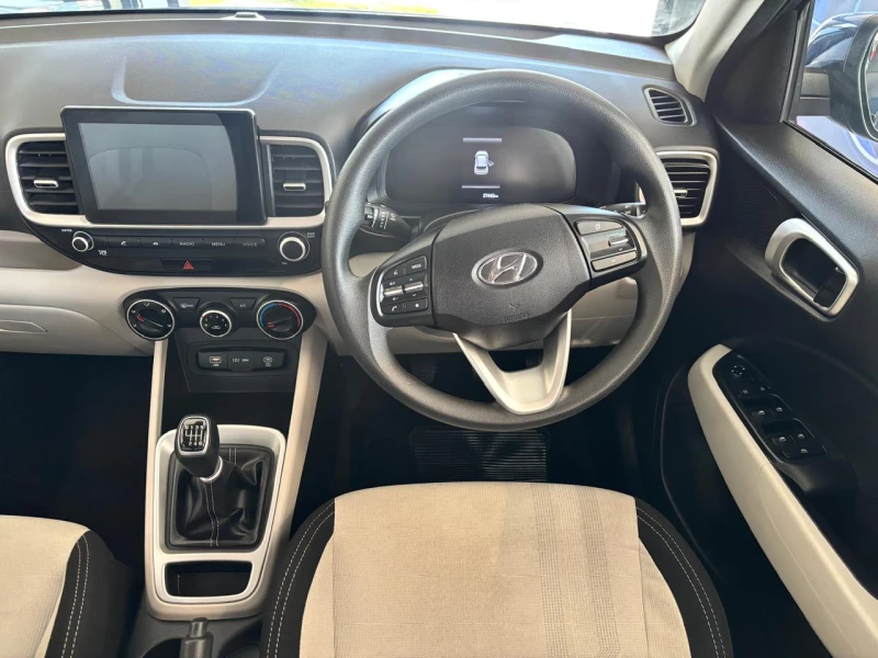 2023 Hyundai Venue 1.0 Motion Mt My22