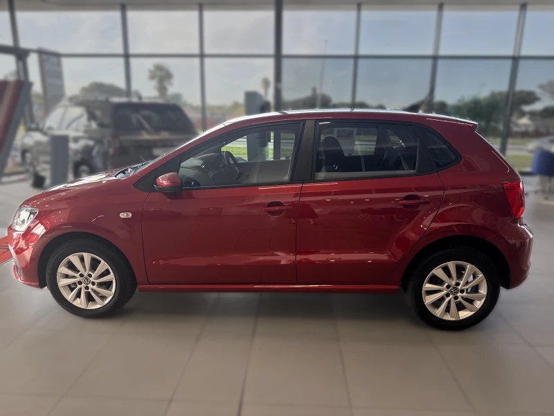 2025 Volkswagen Polo Vivo 1.4 63kw Life