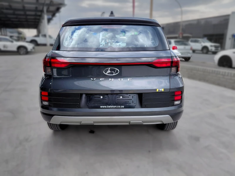 2024 Hyundai Venue 1.2 Premium Mt My24