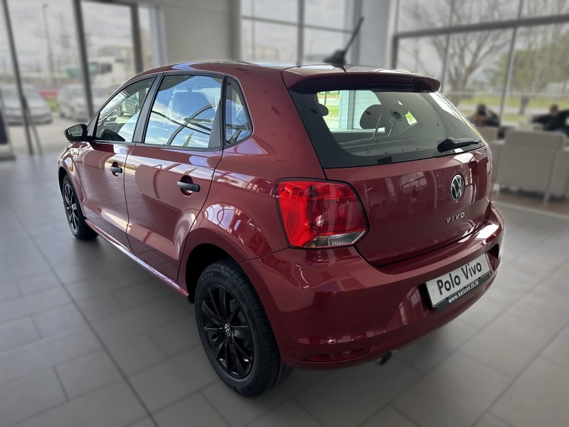 VOLKSWAGEN POLO VIVO 1.4 55KW