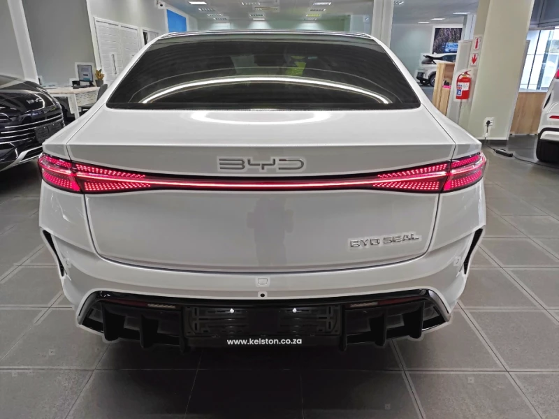 BYD SEAL PREMIUM