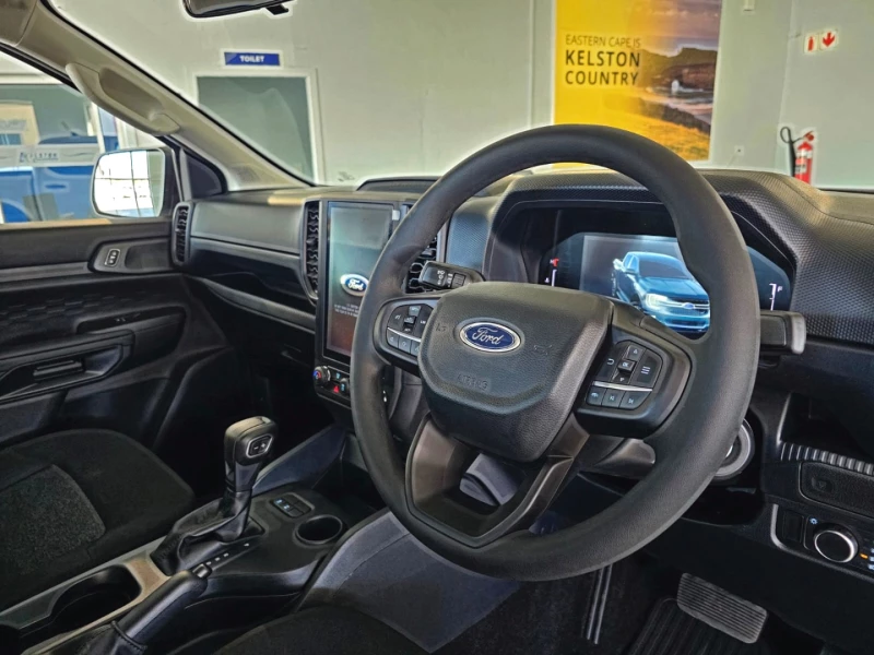 FORD RANGER DOUBLE CAB 2.0L SIT XL 4X2 6AT