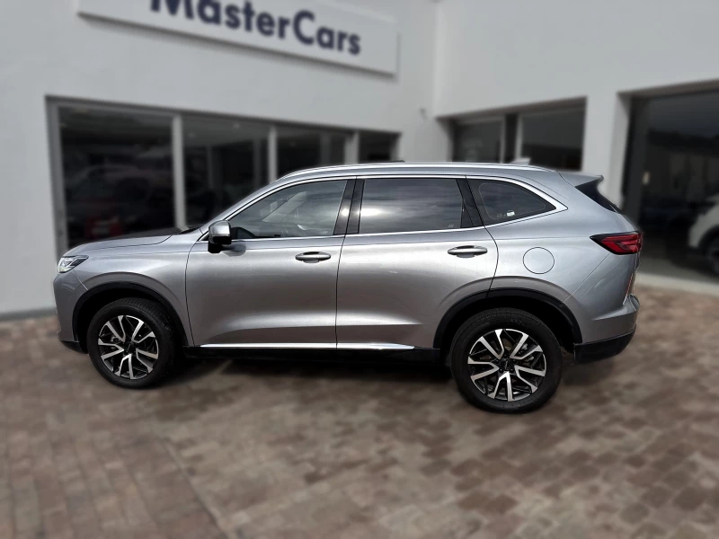 2022 Haval H6 2.0t S-luxury 7dct 4wd