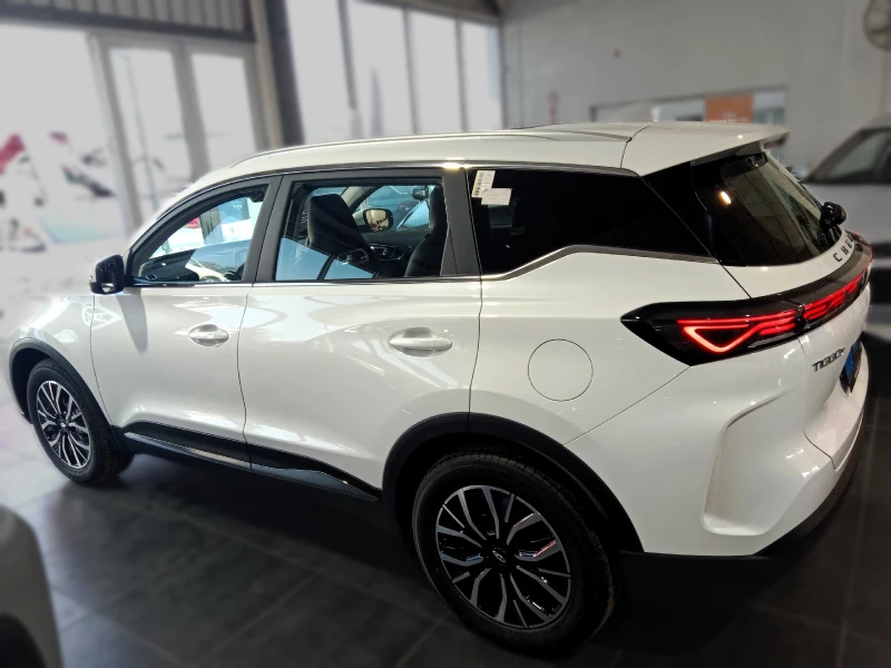 CHERY TIGGO 7 EXECUTIVE MY26