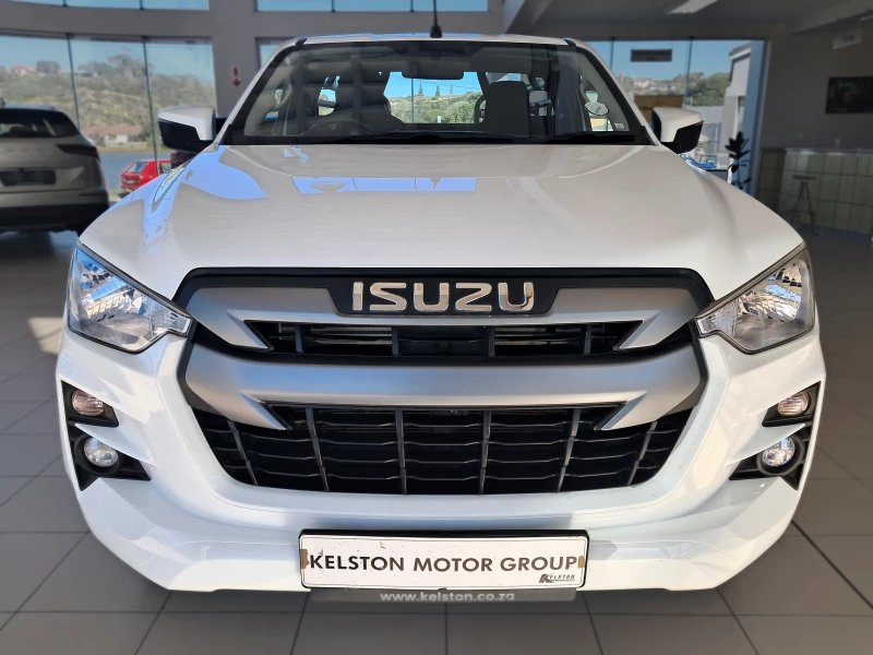 2026 Isuzu 3.0 Ddi Single Cab 4x4 L A/t