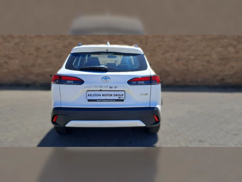 TOYOTA COROLLA CROSS 1.8 XS CVT