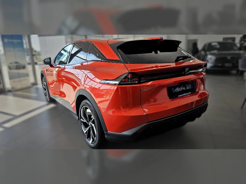2026 Changan Deepal S07 Ev