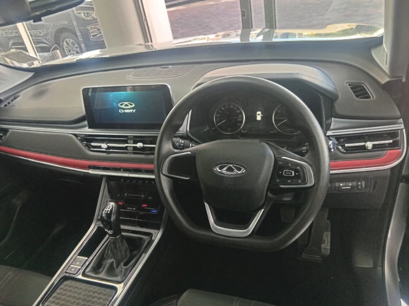 CHERY TIGGO 4 PRO LITE MT