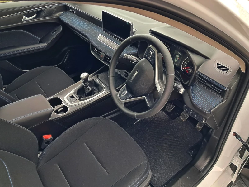 HAVAL JOLION 1.5T CITY 6MT