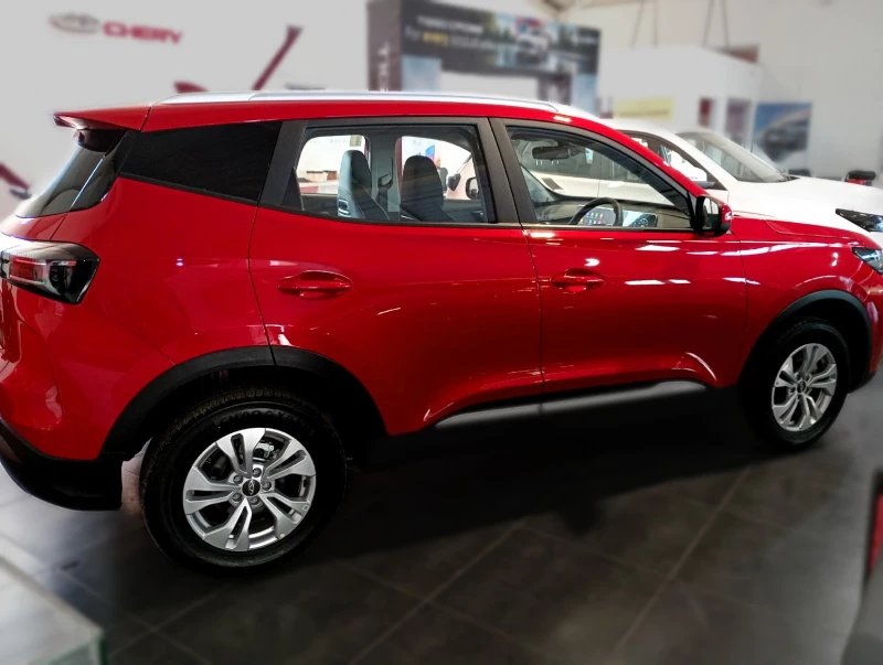 CHERY TIGGO 4 CROSS LITE CVT