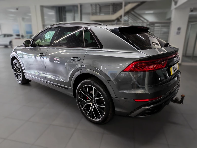 2019 Audi Q8 55tfsi Quattro