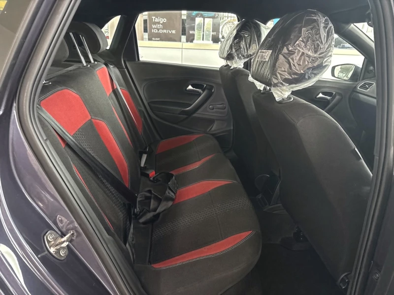 VOLKSWAGEN POLO VIVO 1.0 TSI 81KW GT