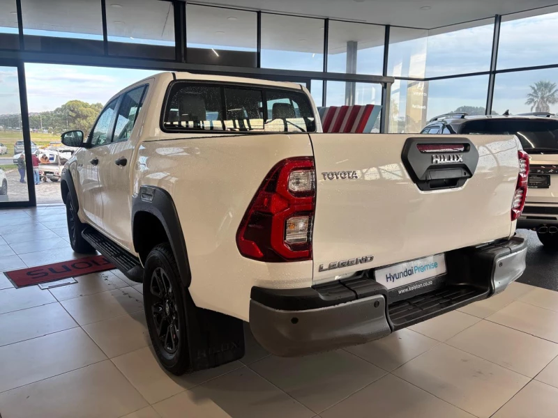 2024 Toyota Hilux Double Cab 2.8 Rb Lgd At 