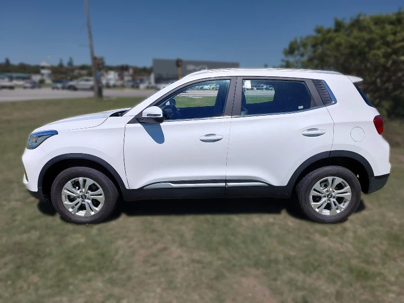 2025 Chery Tiggo 4 Pro Lite Mt