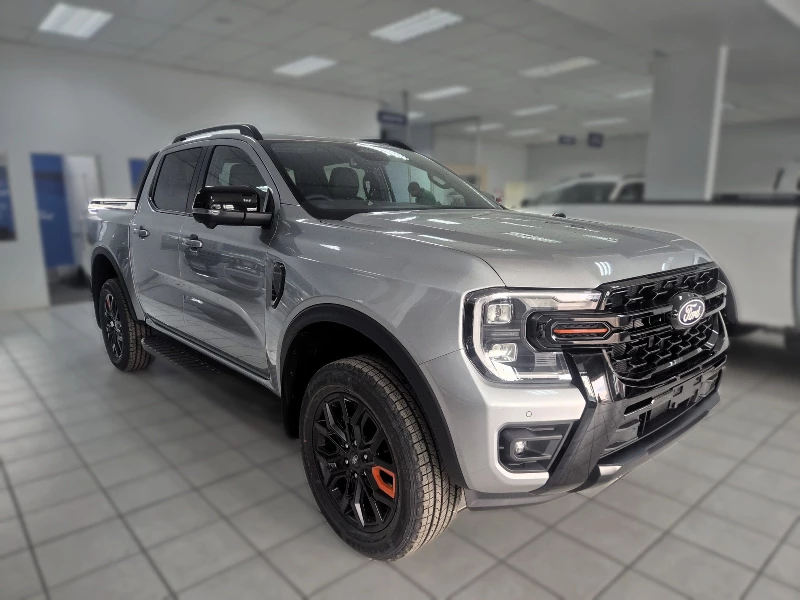 FORD RANGER DOUBLE CAB 2.3L WILDTRAK 4X2 10AT