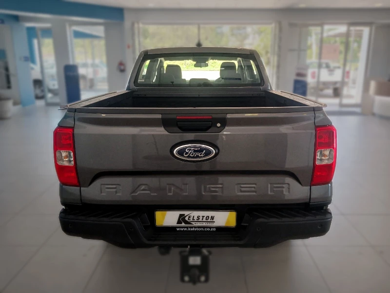 2025 Ford Ranger Double Cab 20l Sit Xl 4x2 6mt