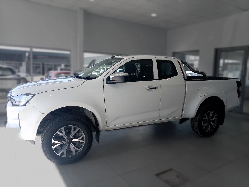 2023 Isuzu 3.0 Ddi E/cab Hr Lse A/t