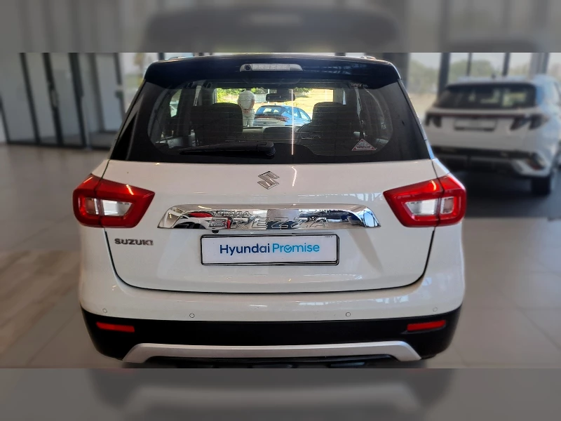 2022 Suzuki Vitara Brezza 15 Glx At