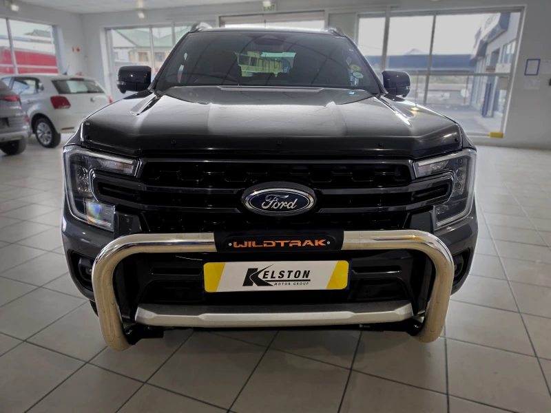 2024 Ford Ranger Double Cab 20d Bi-turbo Wildtrak At Dc Pu