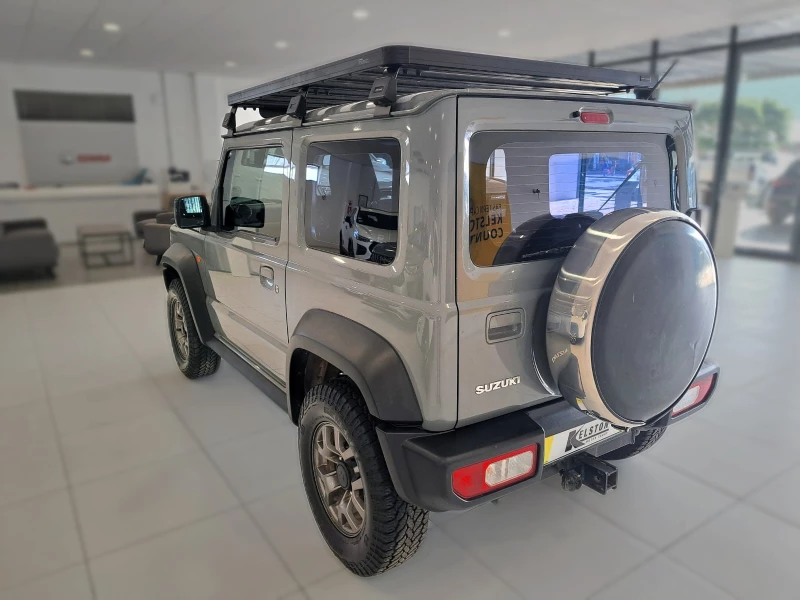 2022 Suzuki  Jimny 15 Glx A/t