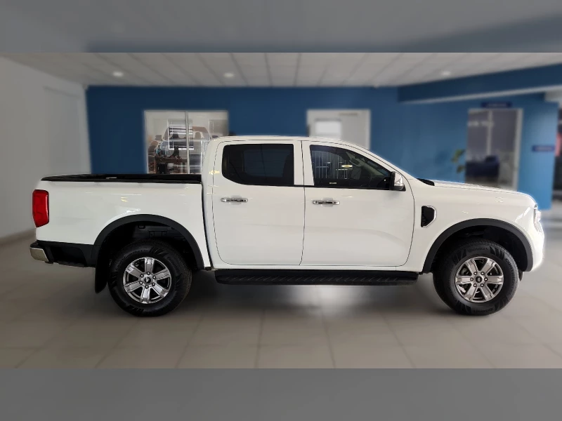 2025 Ford 2.0 Double Cab Xl 4x2 Hr 6at
