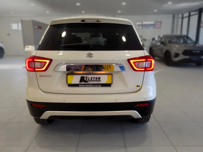 2021 Suzuki Vitara Brezza 20 15 Glx