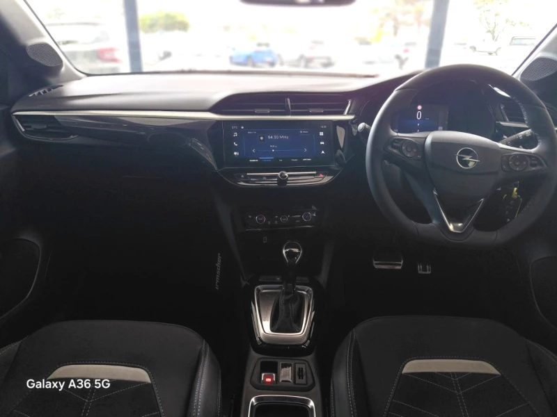 OPEL CORSA GS LINE 1.2T 96KW A/T