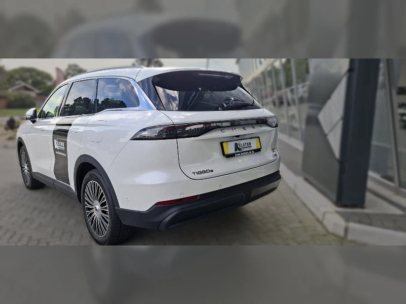 2026 Chery Csh 1.5t 3dht Vangiard Awd