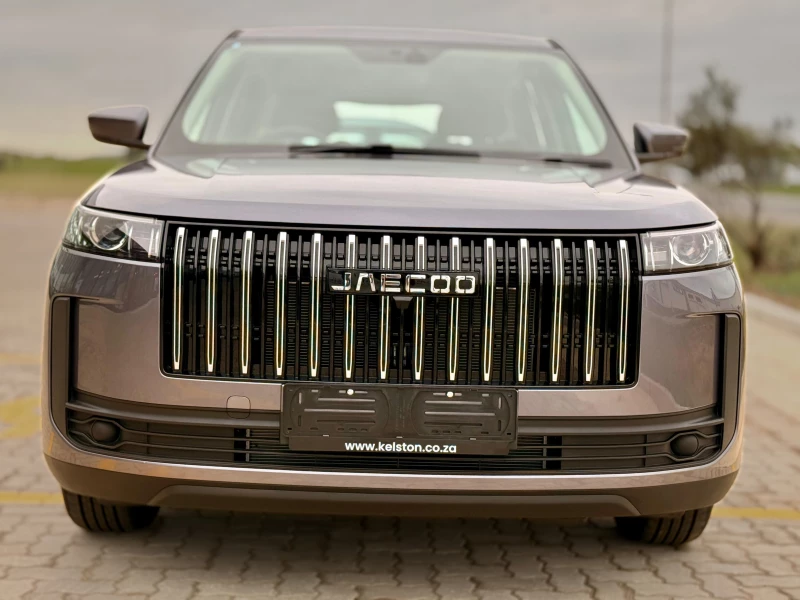 2025 Jaecoo J5 Vortex