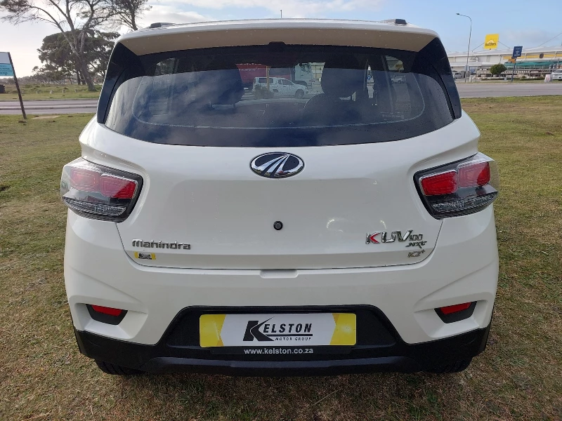 2022 Mahindra Kuv 100 Nxt Mfalcon 4x2 K2+ Petrol Mt 5s