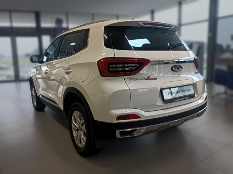 2026 Chery Tiggo 4 Pro Lite Mt