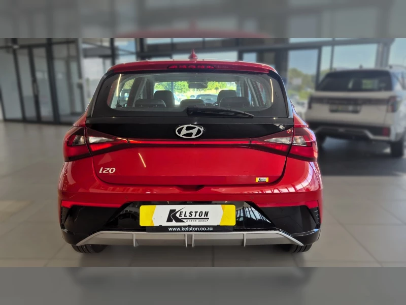 2024 HYUNDAI I20 1.2 PREMIUM MT MY24