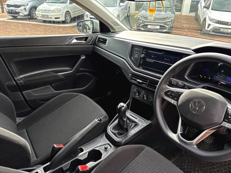 2026 Volkswagen Polo 1.0 Tsi