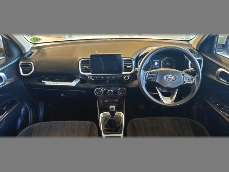 2022 Hyundai Venue 12 Motion Mt