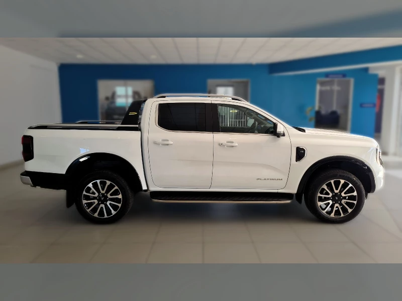 2026 Ford Ranger Double Cab 30l V6 Platinum 4wd 10at