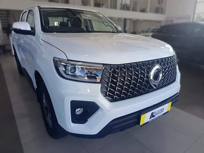 2026 Gwm  P300 Double Cab 20td Sx 4x2 8at