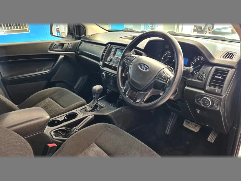 2021 Ford 2.2 Tdci Super Cab Xl 6at 4x2