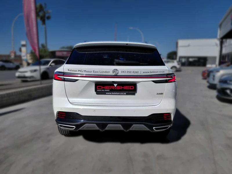 2026 Mg Hs 2.0 At Lux
