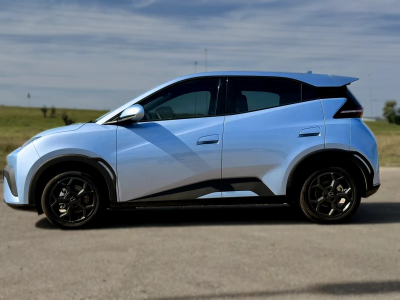 2026 Byd Dolphin Surf Dynamic