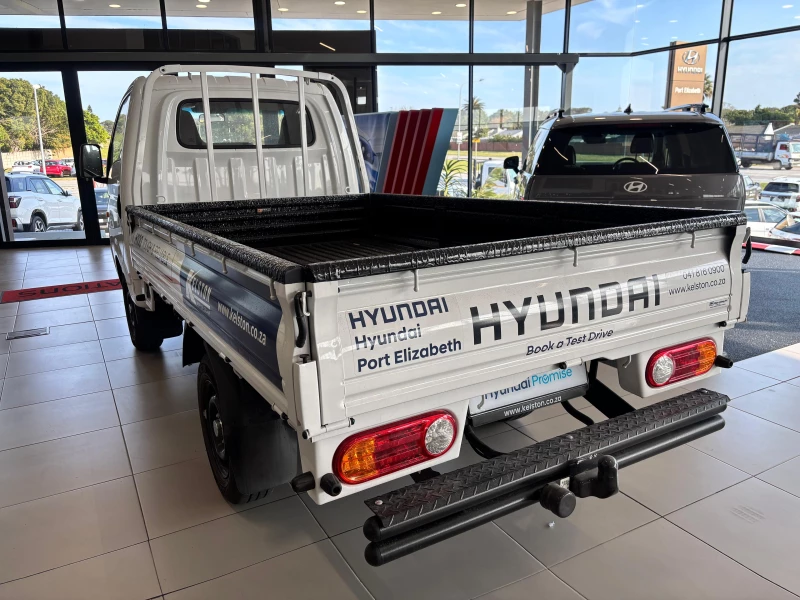 2025 Hyundai H100 Bakkie 2.6 Skd Deck F/l