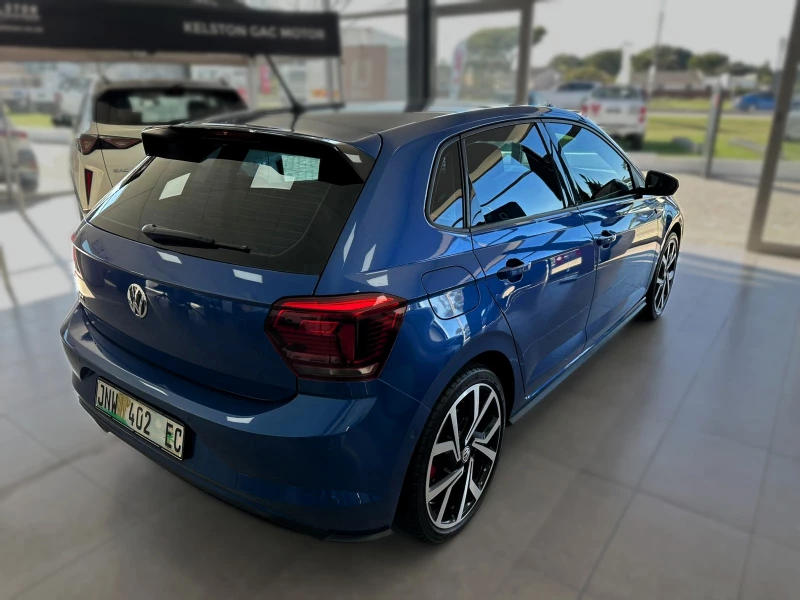2018 Volkswagen Polo Gti 2.0 147kw Dsg