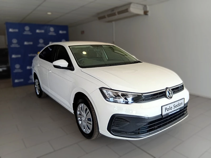 VOLKSWAGEN POLO SEDAN 1.6MPI 81KW