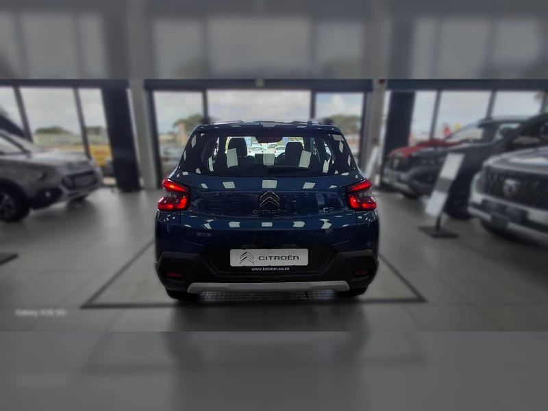 CITROEN C3 MAX 12 61KW 5MT