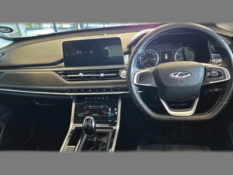 2022 Chery Tiggo 4 Pro 1.5 Mt Urban 6 Airbags