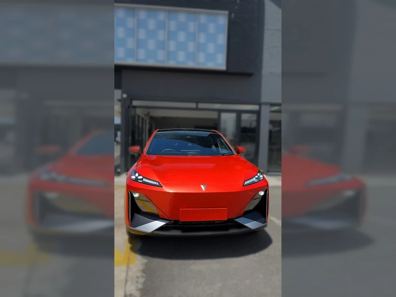 CHANGAN DEEPAL S07 EV