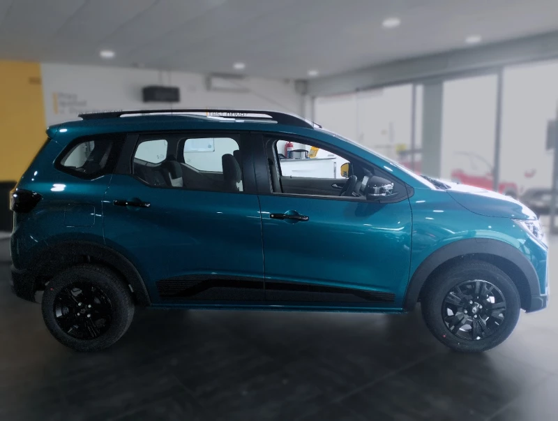 2026 Renault Triber 1.0l Techno