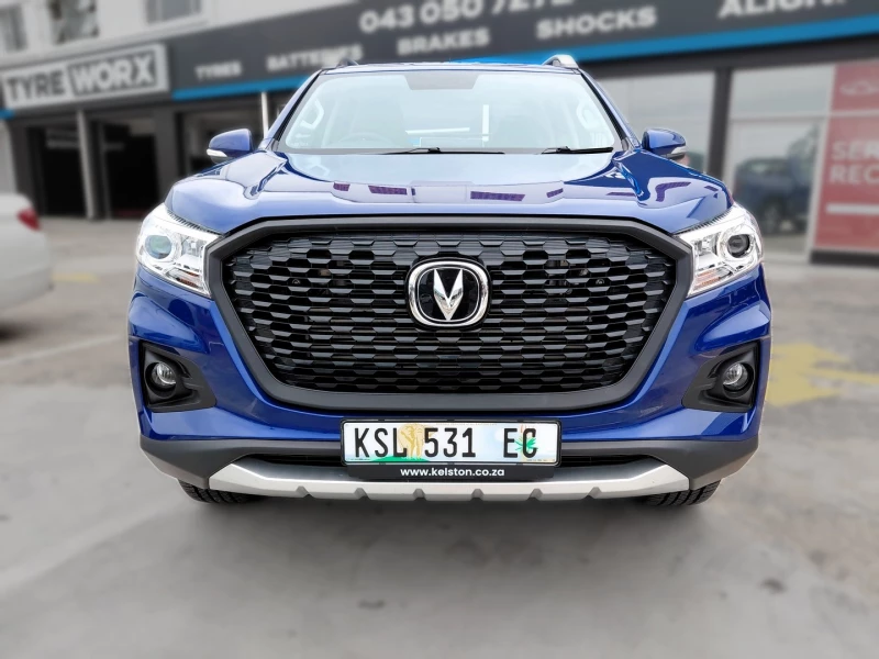 2026 Changan Hunter 2.0 At 4wd Ce D/c
