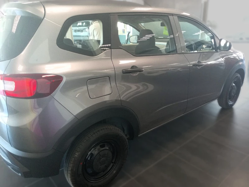 RENAULT TRIBER 1.0L EVOLUTION