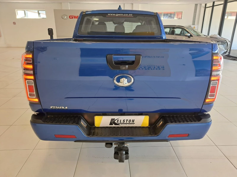 2022 Gwm P-series 2.0 Td Ls Automatic D/cab