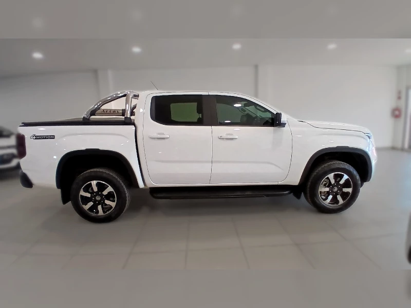 2026 Volkswagen Amarok D/c Life 2.0 Bitdi 154kw 4mot 10sp Auto